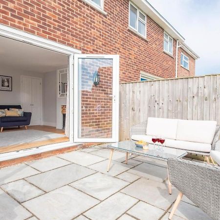 22 Springfield Road, Aldeburgh别墅 外观 照片