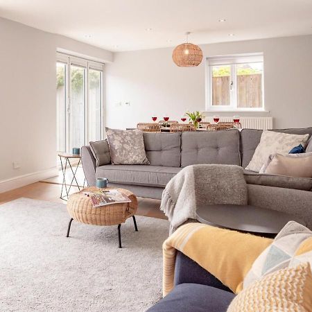 22 Springfield Road, Aldeburgh别墅 外观 照片