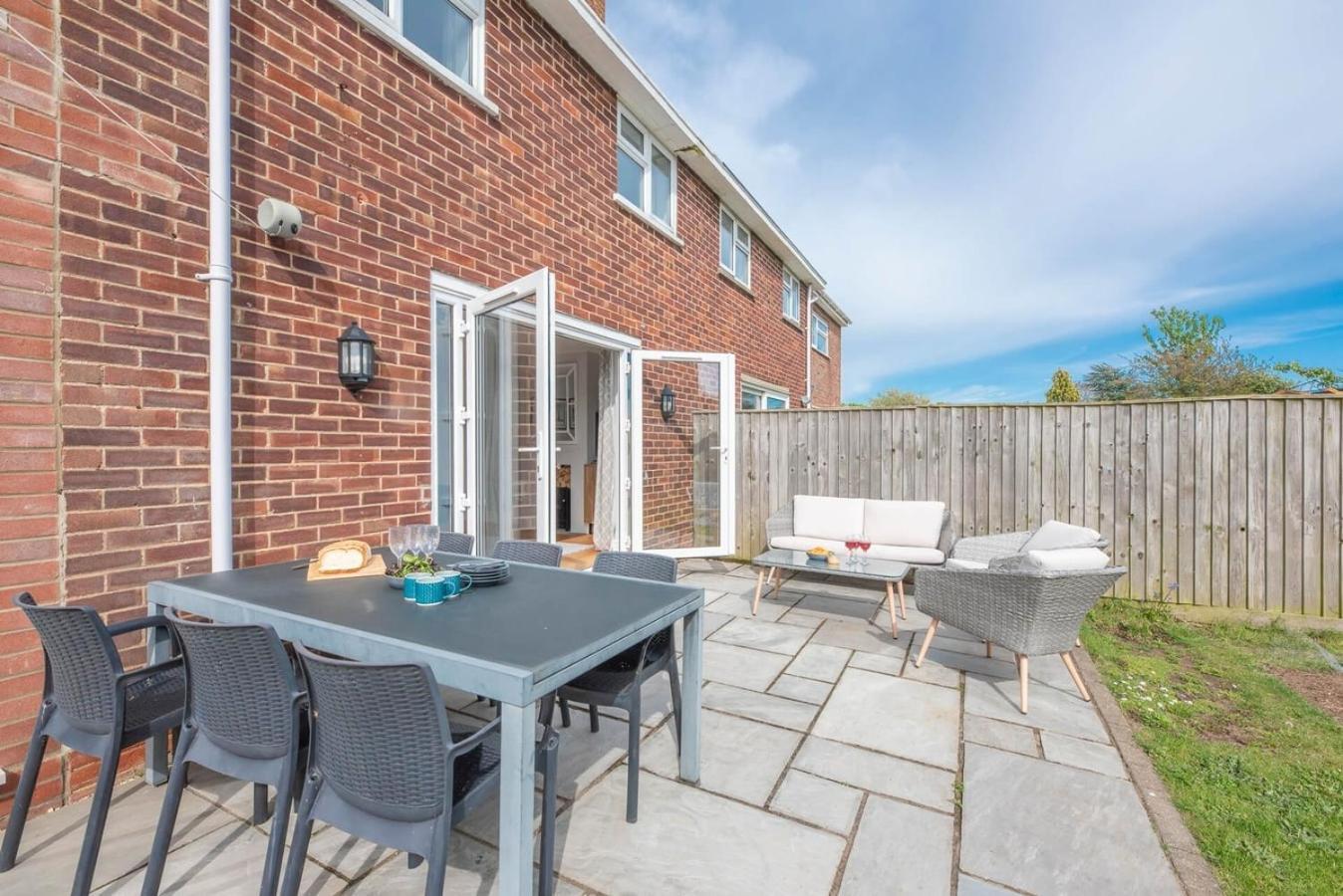 22 Springfield Road, Aldeburgh别墅 外观 照片