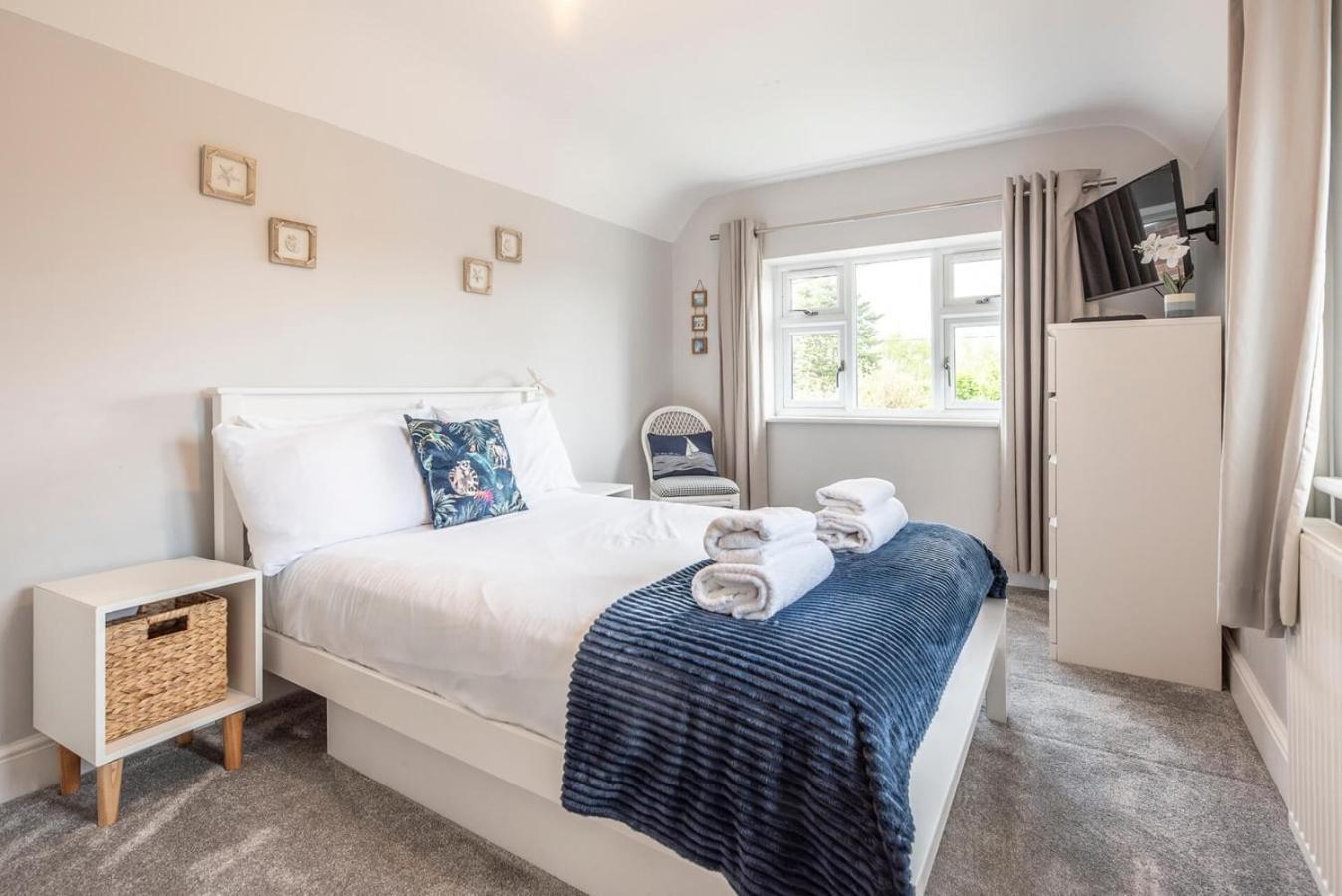 22 Springfield Road, Aldeburgh别墅 外观 照片