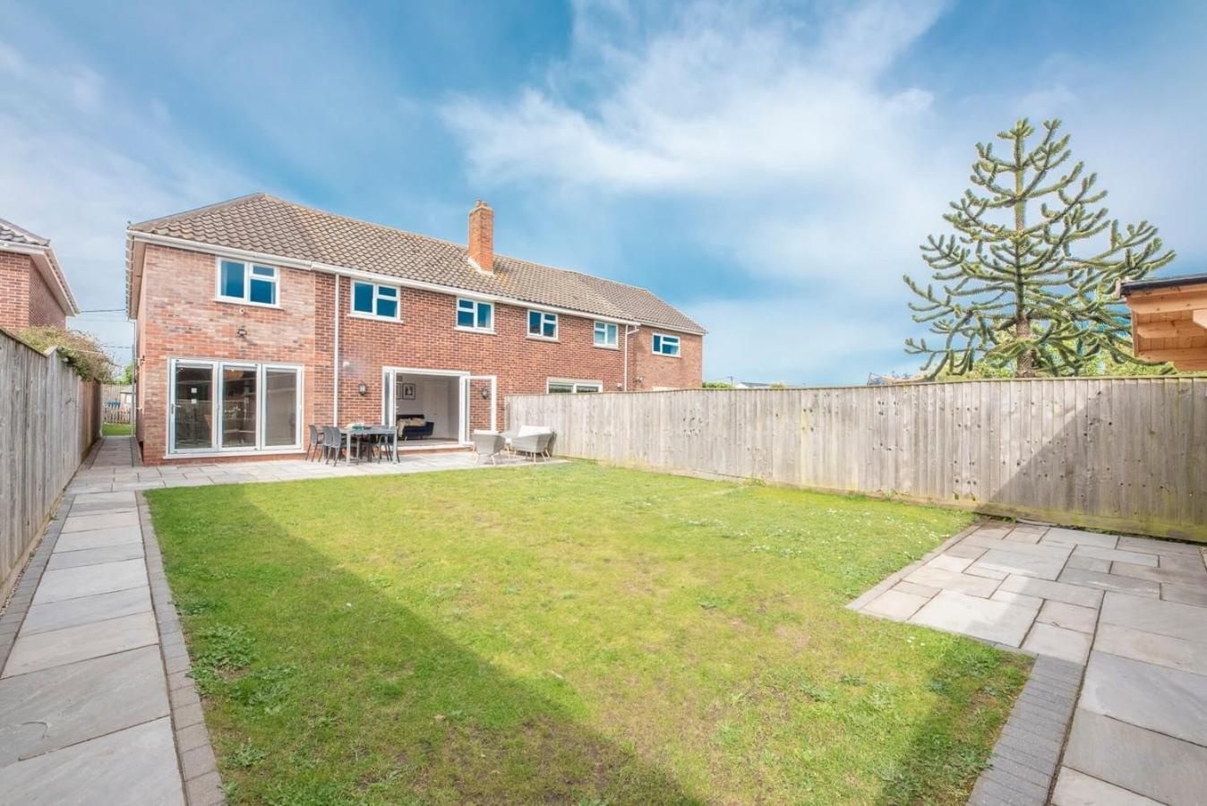 22 Springfield Road, Aldeburgh别墅 外观 照片