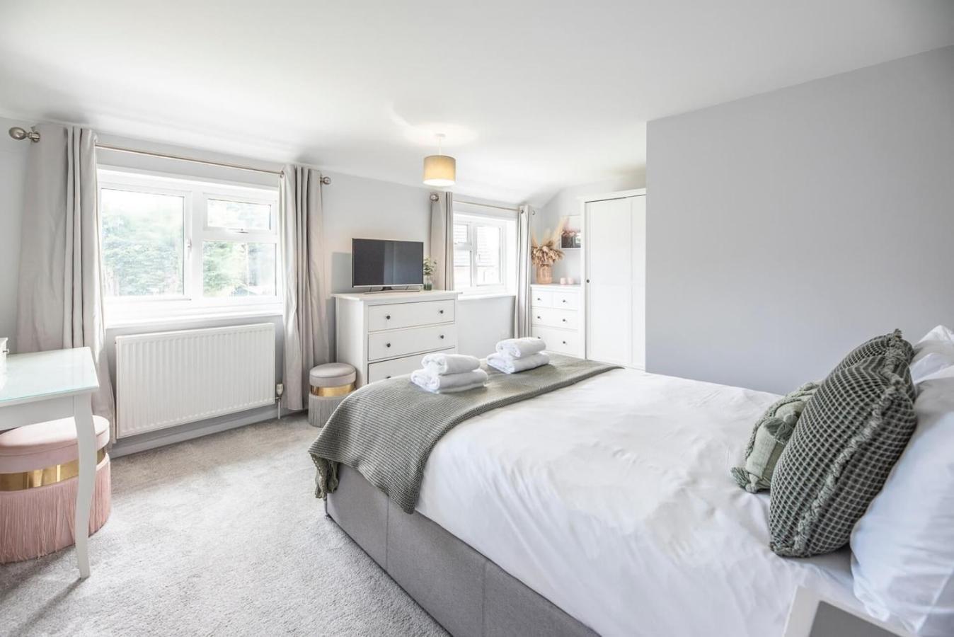 22 Springfield Road, Aldeburgh别墅 外观 照片