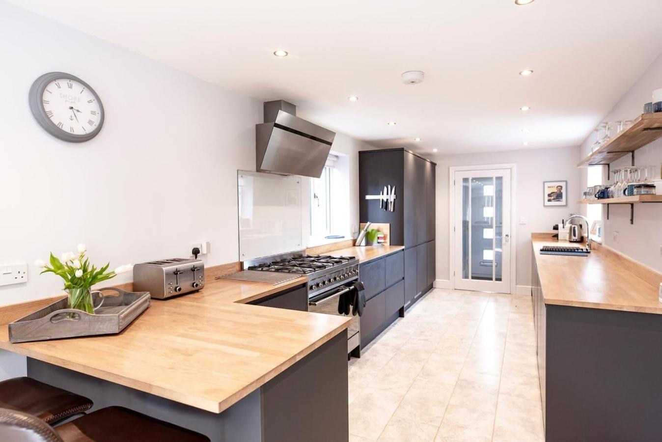 22 Springfield Road, Aldeburgh别墅 外观 照片