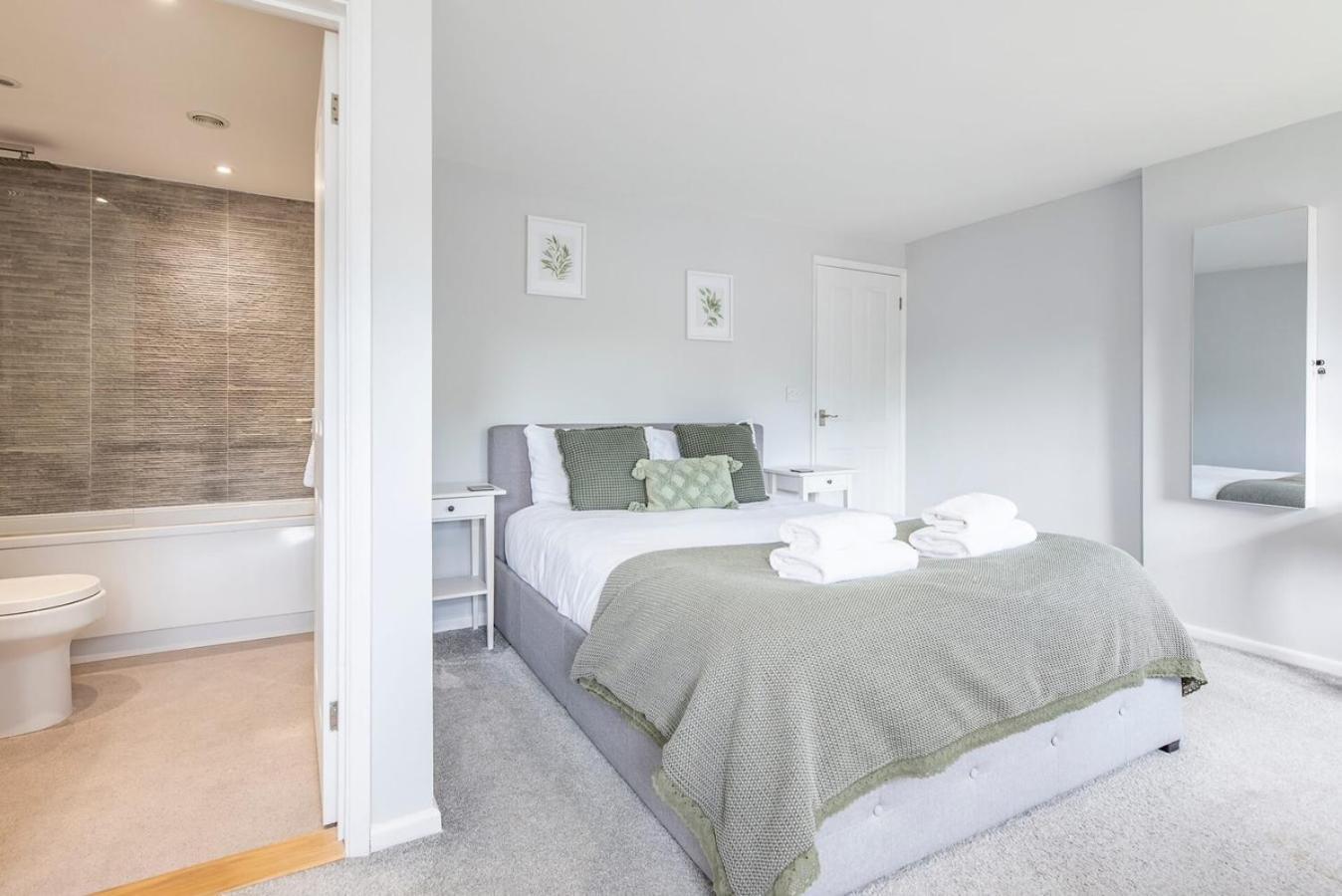 22 Springfield Road, Aldeburgh别墅 外观 照片