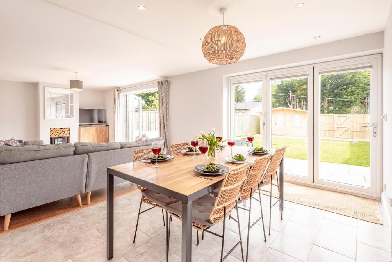 22 Springfield Road, Aldeburgh别墅 外观 照片