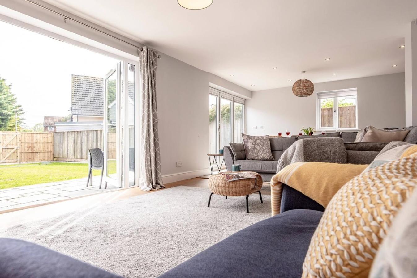 22 Springfield Road, Aldeburgh别墅 外观 照片